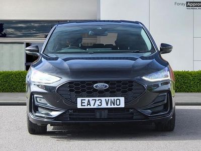 Usado Ford Focus ST-Line 2023 Preto Citadino