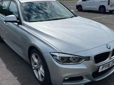Used BMW 335