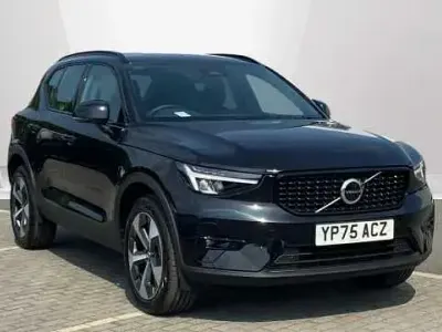 New Volvo XC40 Plus 194 HP (142 kW) 2025 Black SUV