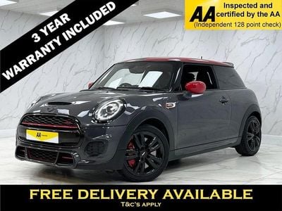 Mini John Cooper Works
