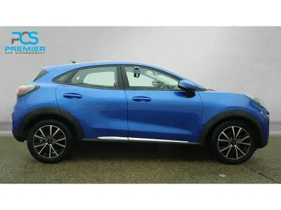 Begagnad Ford Puma