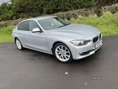 Używany BMW 320