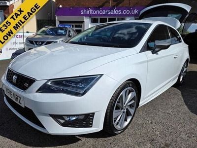 Seat Leon SC
