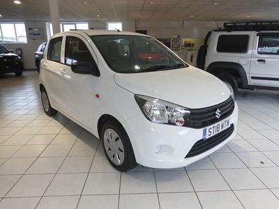 Suzuki Celerio