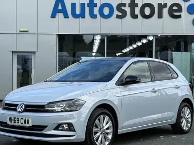 Used VW Polo SEL 116 HP (85 kW) 2020 Hatchback