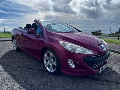 used Peugeot 308 2.0 HDi GT Auto Euro 5 2dr