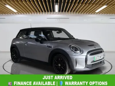 Used Mini Cooper S