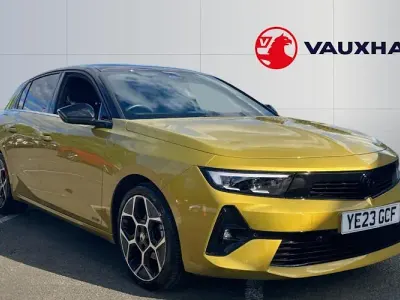 Gebraucht Vauxhall Astra Ultimate 131 PS (96 kW) 2026 Kleinwagen
