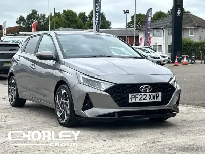 Used Hyundai i20