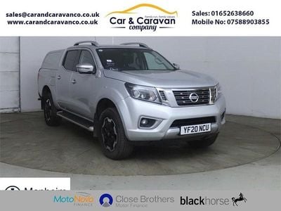 Used Nissan Navara S 190 HP (139 kW) 2020 Silver Pickup