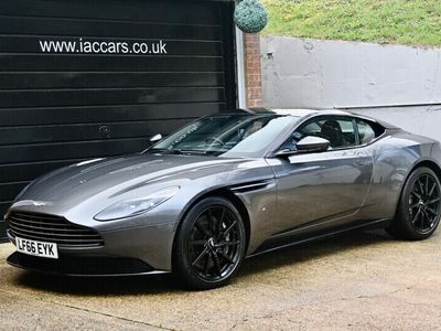 used Aston Martin DB11 V12 Launch Edition 2dr Touchtronic Auto