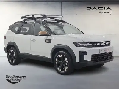 Used Dacia Bigster