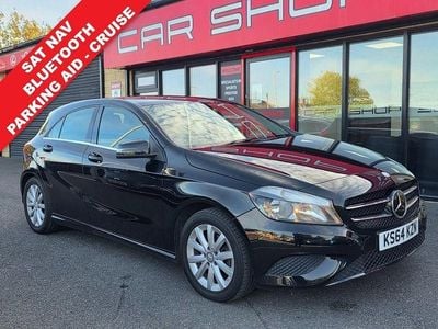 Mercedes A180