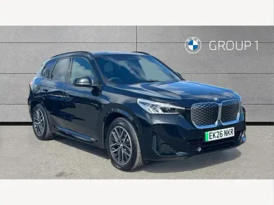 Used BMW iX1 M Sport 230 kW (313 HP) 2026 Black SUV