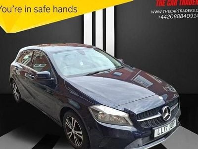 Mercedes A180