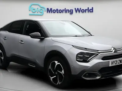 Used Citroën C4 PureTech 131 HP (96 kW) 2023 SUV