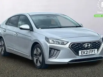 Gebraucht Hyundai Ioniq