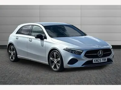 Used Mercedes A180