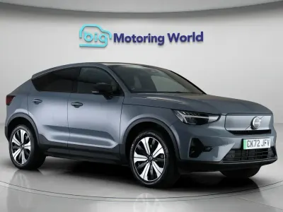 Usado Volvo C40