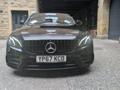 Usado Mercedes E220