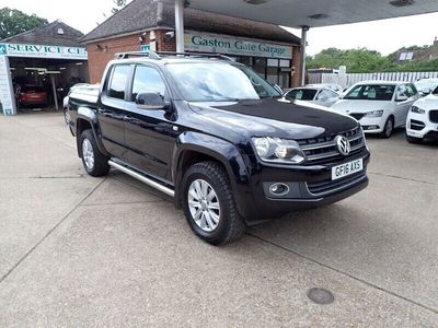 VW Amarok