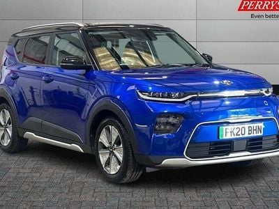 Kia Soul EV