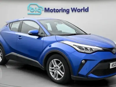 Used Toyota C-HR 122 HP (89 kW) 2023 SUV