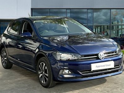 used VW Polo New United 1.0 TSI 95PS 5-speed Manual 5 Door