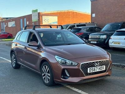 Bronze Used 2017 Hyundai i30 SE Hatchback | £4,995