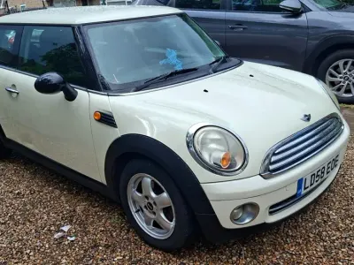 Begagnad Mini ONE
