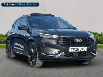 Used Ford Kuga