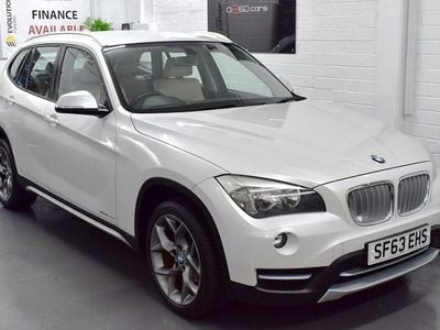 Used BMW X1 xLine 184 HP (135 kW) 2015 SUV