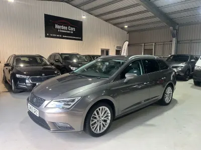 Used Seat Leon