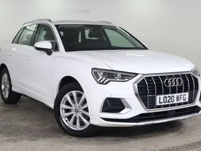 Used Audi Q3 Sportback Sport 150 HP (110 kW) 2025 SUV
