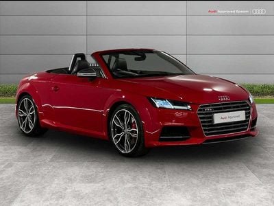 Audi TTS