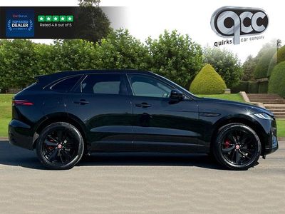 Second-hand Jaguar F-Pace R-Dynamic 2023 Negru SUV