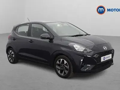Gebraucht Hyundai i10 Advanced 63 PS (46 kW) 2025 Grau Kleinwagen
