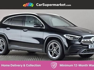 Mercedes GLA250