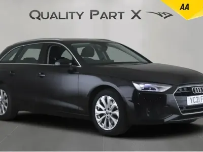 Used Audi A4