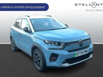 Used 2026 Citroën e-C3 Hatchback | £17,709 (Fair price)