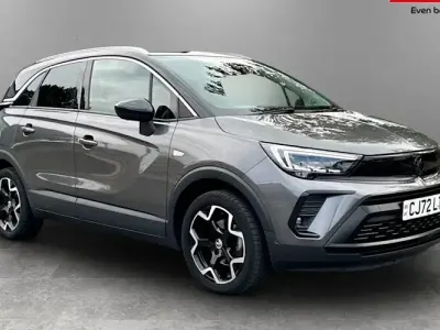 Używany Vauxhall Crossland Ultimate 110 KM (80 kW) 2024 SUV