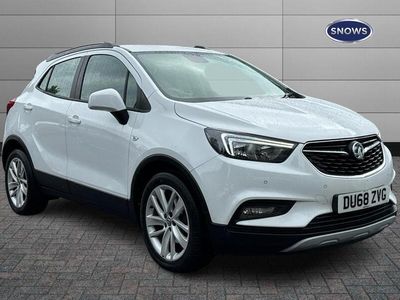 Vauxhall Mokka X