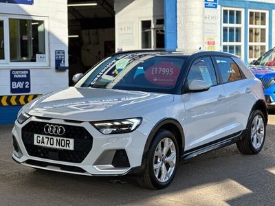 used Audi A1 30 TFSI Citycarver 5dr, UNDER 11400 MILES, FULL SERVICE HISTORY,