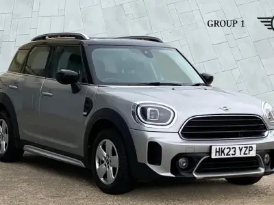 Usado Mini Cooper Countryman