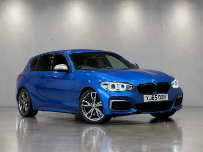 Used BMW M135