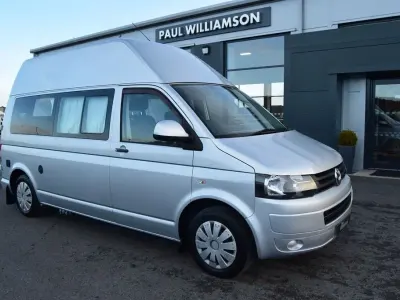 Used VW Transporter 2010 Silver Van