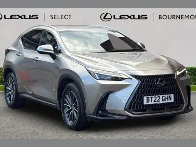 Used Lexus NX350h