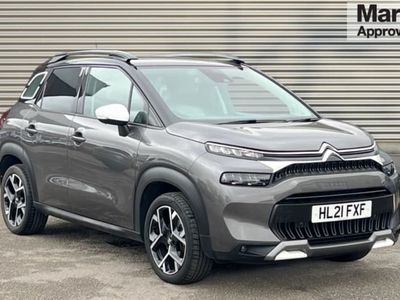 used Citroën C3 Aircross 1.2 PureTech 130 Shine Plus 5dr EAT6