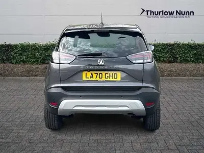 Second-hand Vauxhall Crossland X