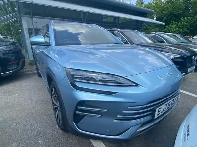 Used BYD Seal Design 324 HP (238 kW) 2026 Estate